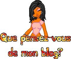 Dites le franchement en lachant vos coms !